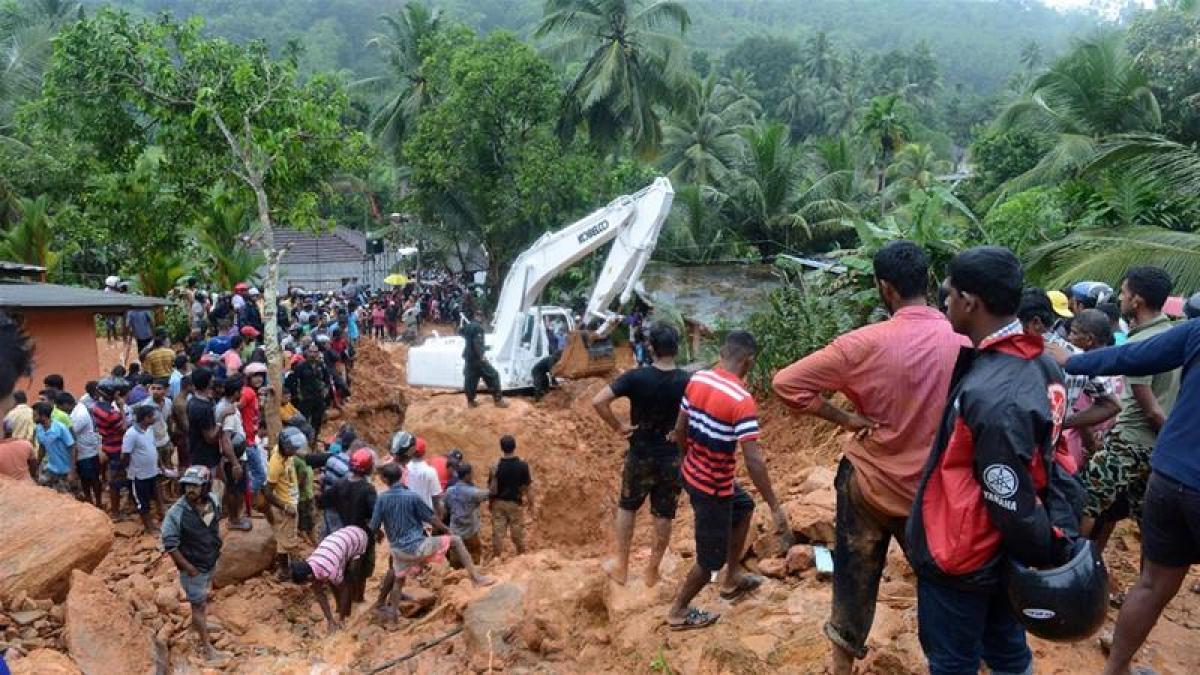 Sri Lanka floods toll increases to 146